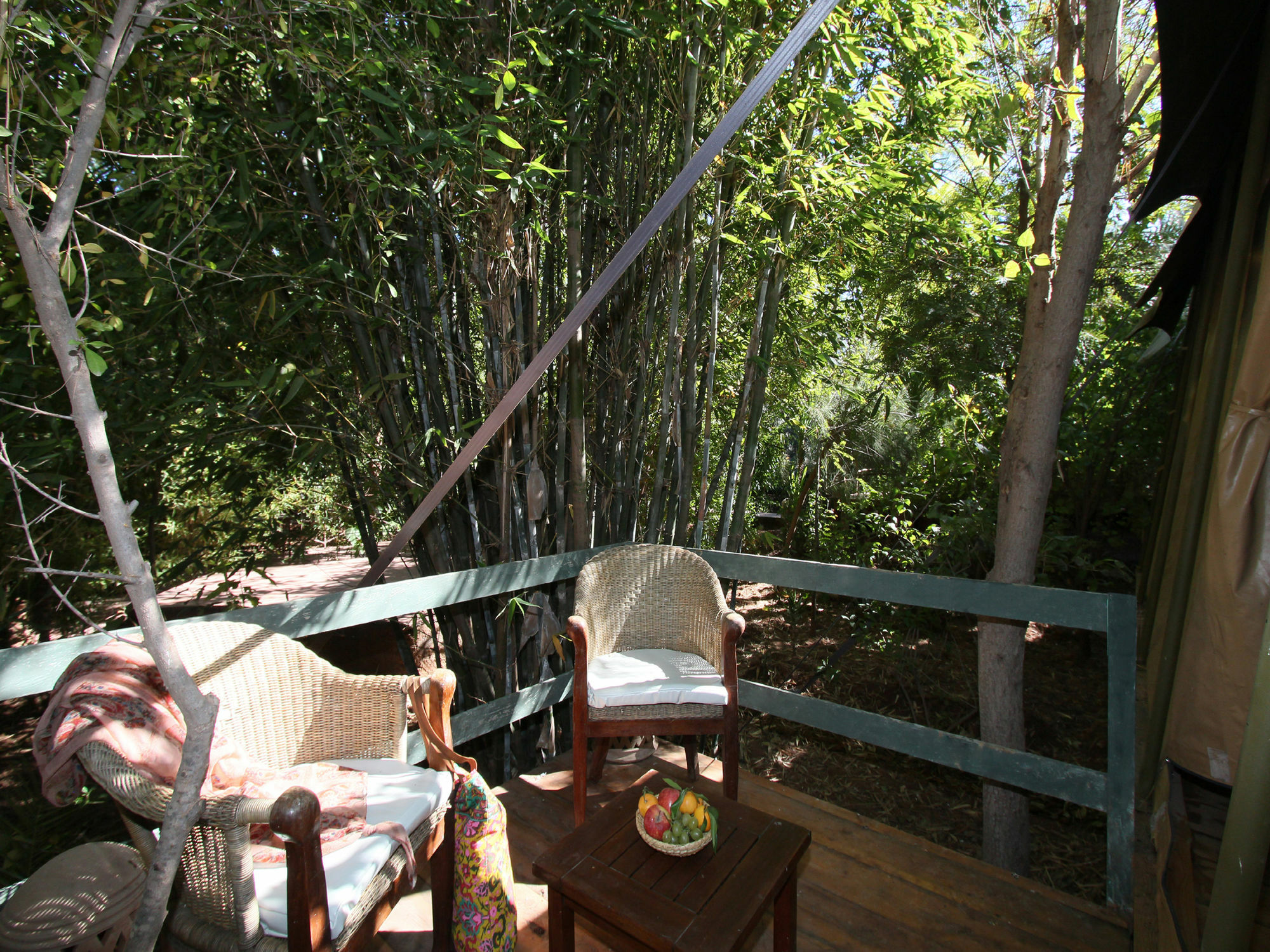 Le Jardin Touagana - Campement & Lodge Touggana 외부 사진