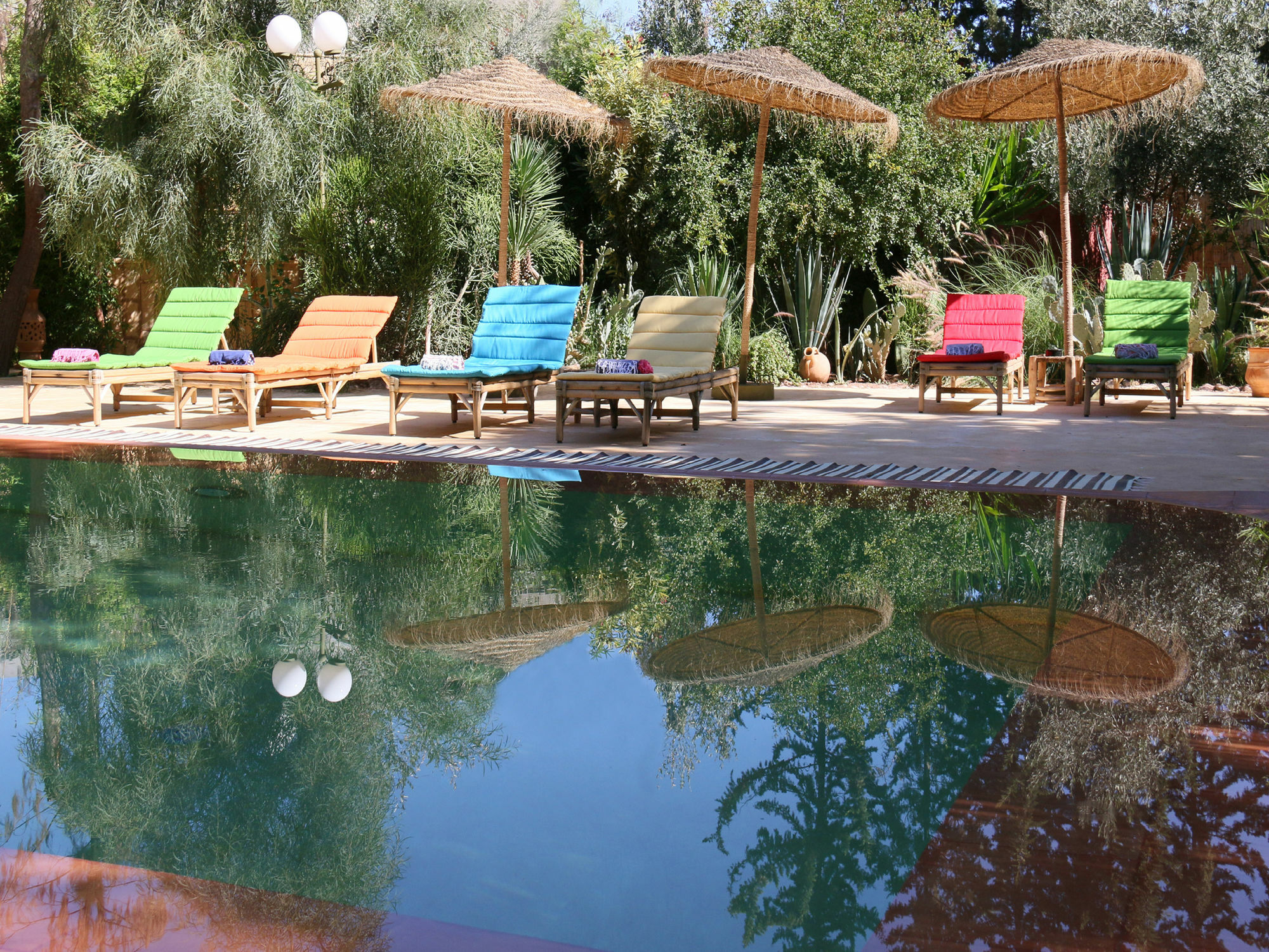 Le Jardin Touagana - Campement & Lodge Touggana 외부 사진
