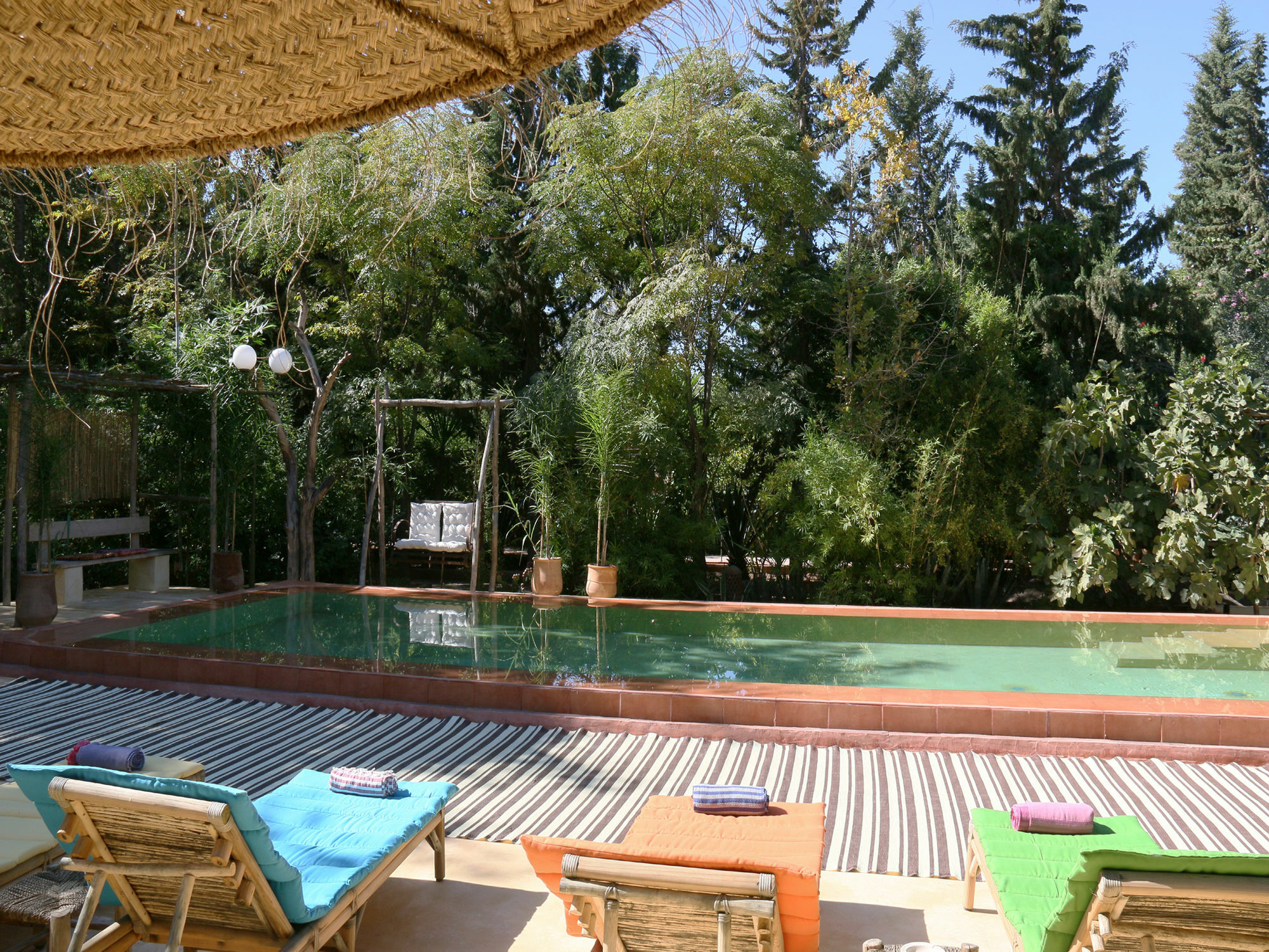 Le Jardin Touagana - Campement & Lodge Touggana 외부 사진