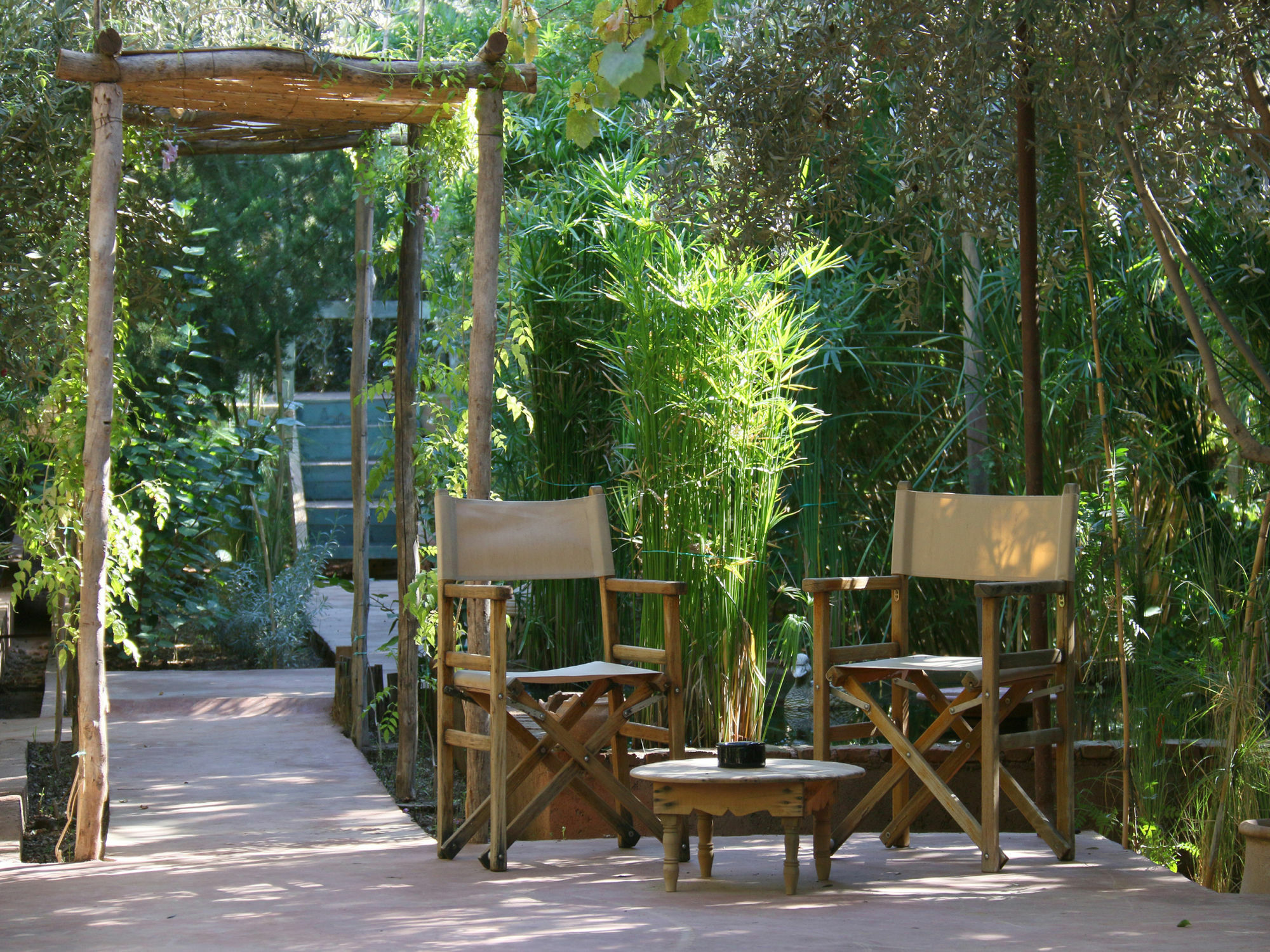 Le Jardin Touagana - Campement & Lodge Touggana 외부 사진