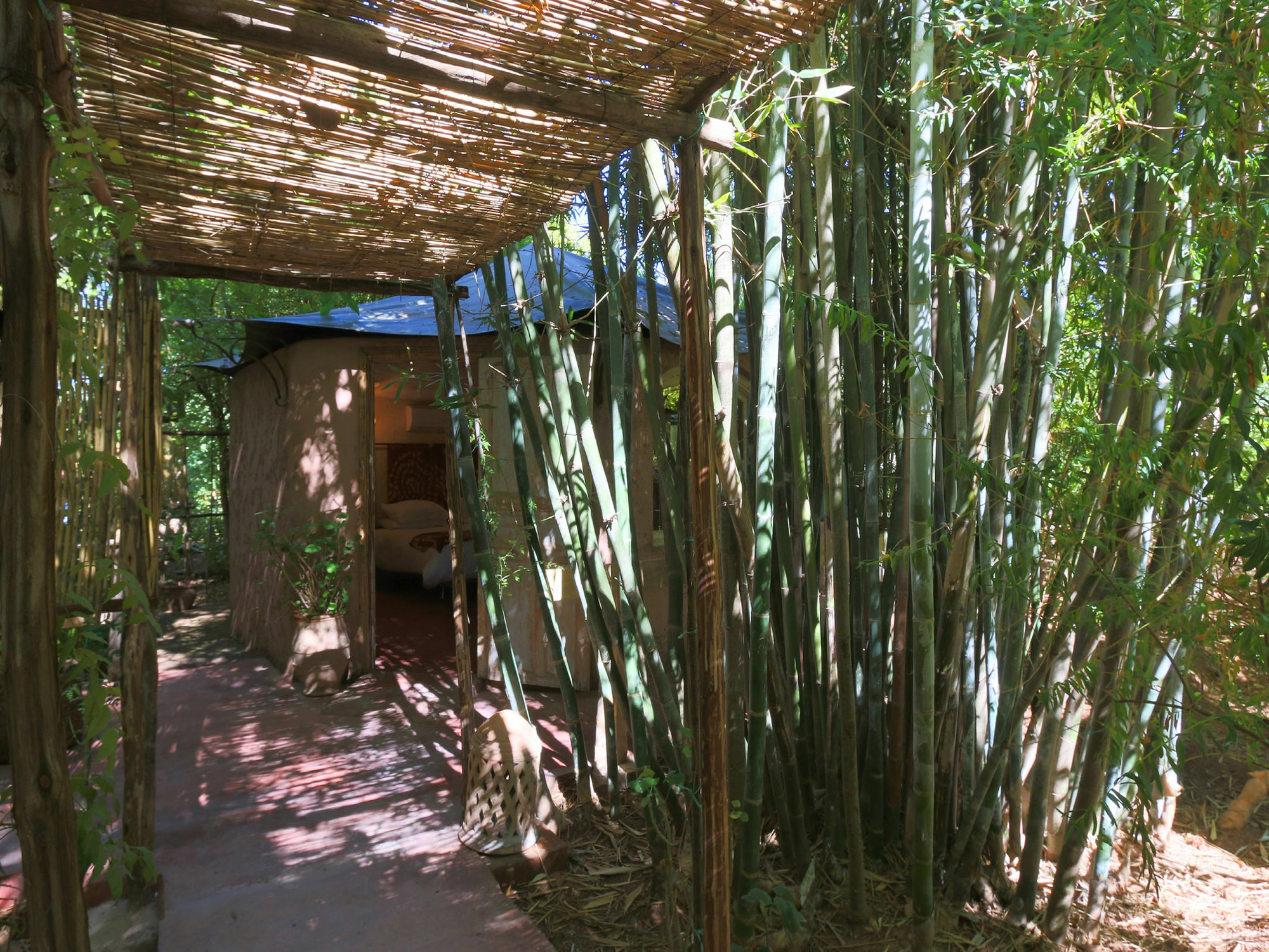 Le Jardin Touagana - Campement & Lodge Touggana 외부 사진