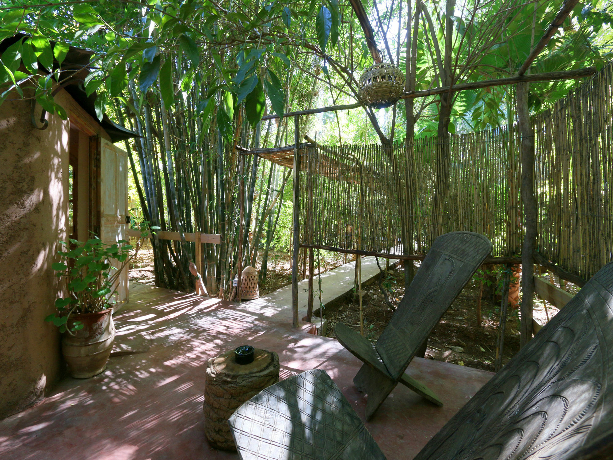 Le Jardin Touagana - Campement & Lodge Touggana 외부 사진