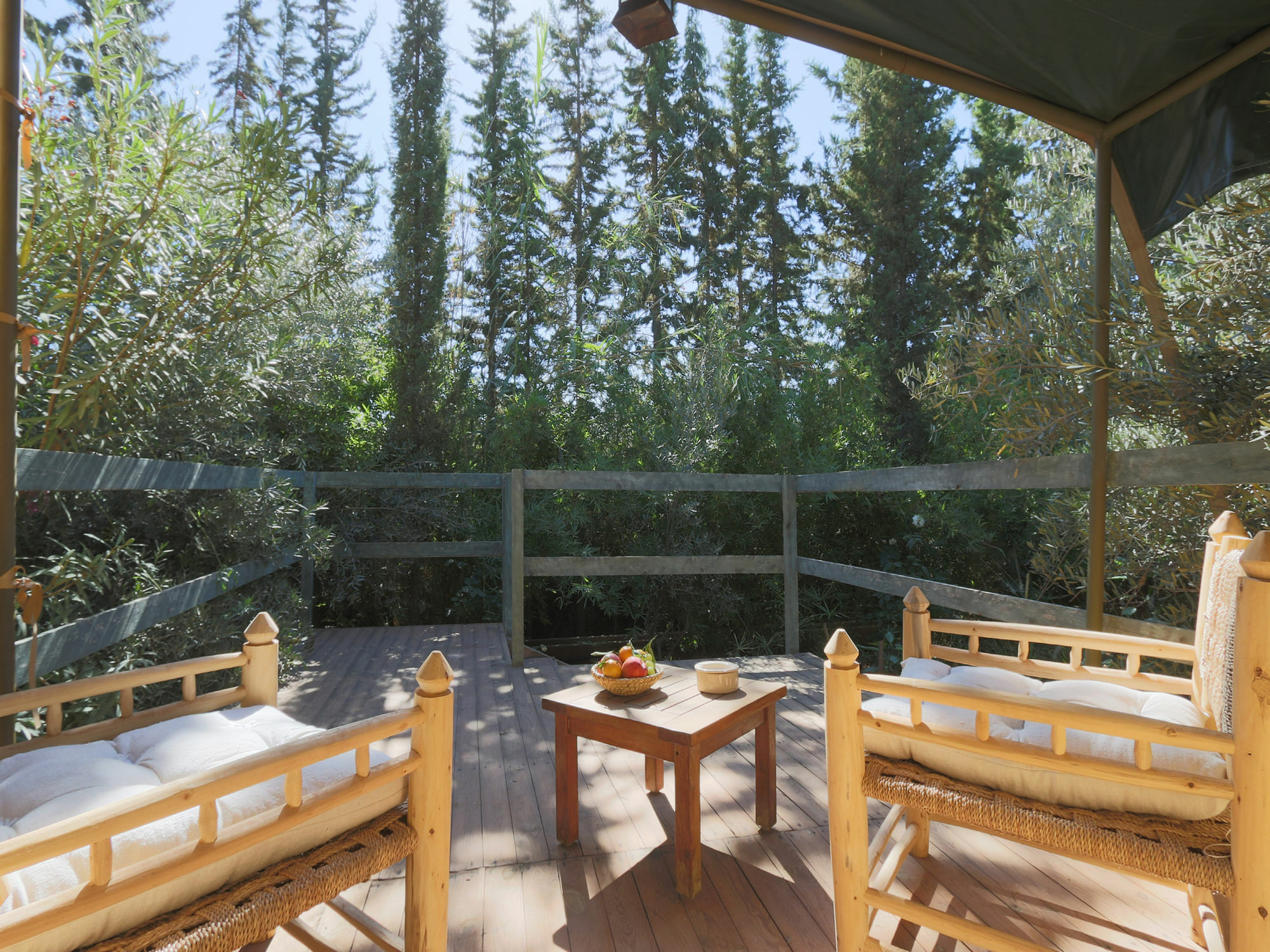 Le Jardin Touagana - Campement & Lodge Touggana 외부 사진
