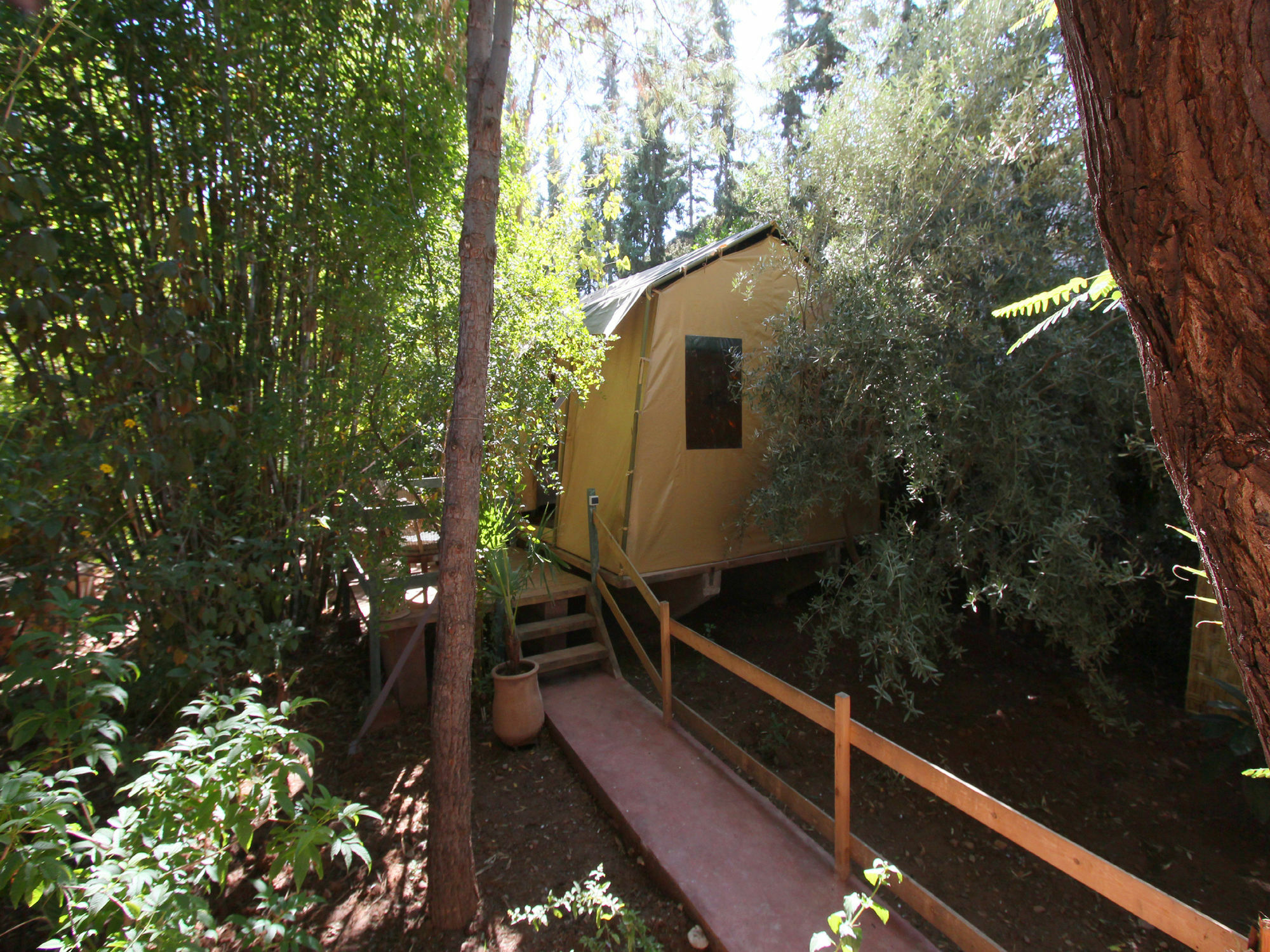 Le Jardin Touagana - Campement & Lodge Touggana 외부 사진